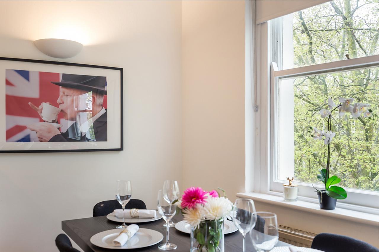 Paddington Serviced Apartments London Exterior foto